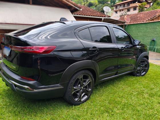 FIAT FASTBACK 1.3 TURBO 270 FLEX LIMITED EDITION AT6
